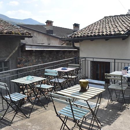 Casa Angiolina - Holidays - Appartamento Dolce Letargo Morcote Exterior foto